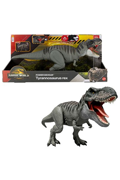 Mattel Interactive Dinozaur T-Rex Jurasic cu funcții Jch02 Wb2