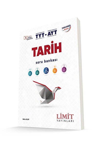 Limit Yayınları EŞİT AĞIRLIK 2027 AYT-TYT FULL SORU BANKASI GÜNCEL MÜFREDAT SETİ