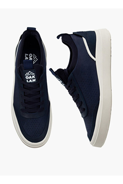 Oaklan by Shoexpress Men Lace-Up Ankle Sneakers