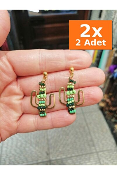 Bozhi Earrings Handmade Design Stylish Gift