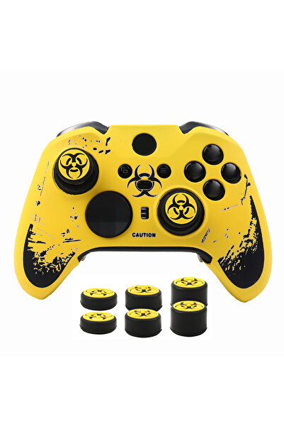Choice غطاء حماية من السيليكون الناعم A0731-3 لجهاز تحكم Xbox Elite Series 2،...