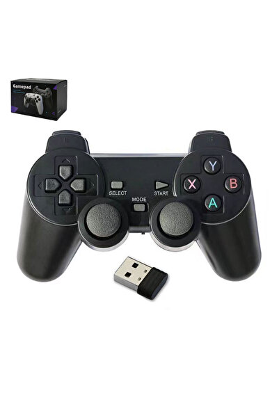 Choice 1P 2.4G USB Wireless Gamepad for M8 & M15 Game Stick Plug & Play Game ...