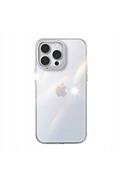 Joyroom Husă Etui Case Pokrowiec PN-15B2 Glacier pentru iPhone 15 Pro