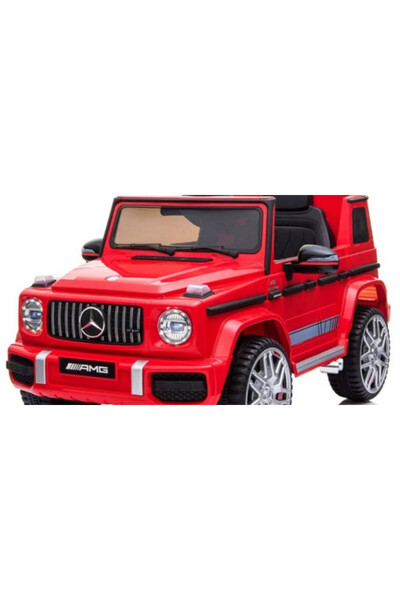 Kidstoys Παιδικό Ηλεκτρικό Αυτοκίνητο Οδήγησης με Άδεια Mercedes-Benz G63 AMG...