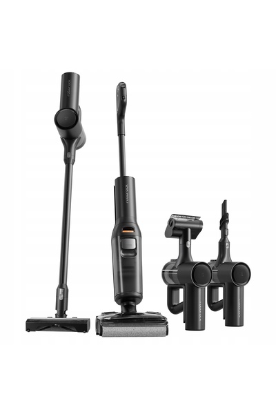 Roborock Aspirator vertical fără fir F25 Ace Combo