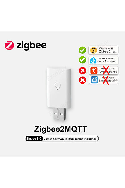 Choice مكرر إشارة ZigBee2mqtt، مكبر ومقوي إشارة USB، موسع نطاق الإشارة، يوسع ...