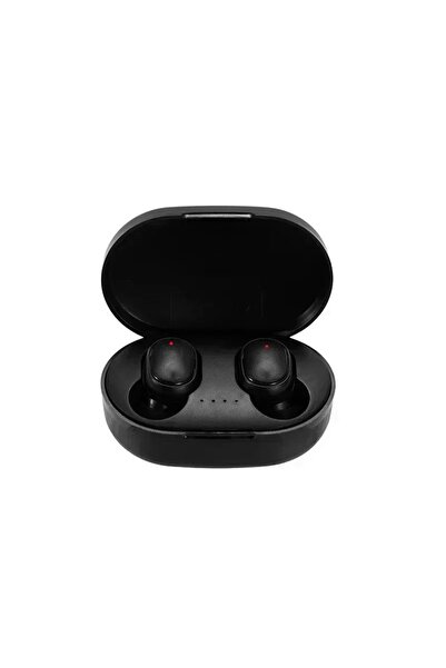 choice2 black New A6S TWS Wireless Bluetooth Headphones Sports Earbuds Fone B...