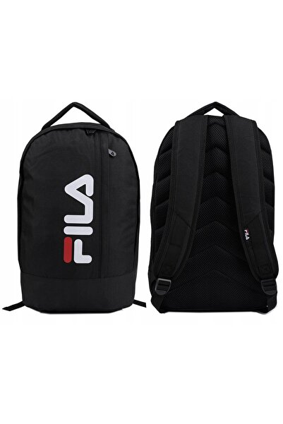 Filamel Rucsac Urban Sportiv Școlar 17L Marca Fila Fussa Fbu0125 Bk