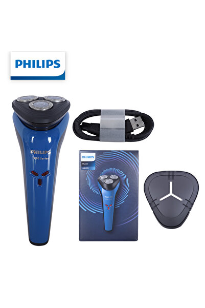 Philips S1125 Electric Shaver 3D Floating Heads | IPX7 Waterproof | Dry & Wet...