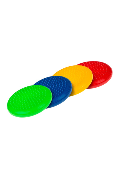TULLO Discuri senzoriale, set de fizioterapie, 4 piese, pentru exerciții și j...