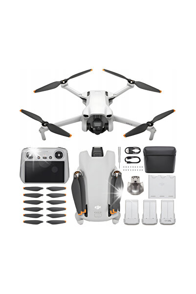 DJI Mini 3K Fly More Combo Rc Cp.Ma.00000613.01