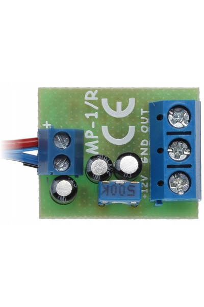 NO BRAND MODUL AUDIO MICROFON PENTRU CAMERĂ CALITATE DVR