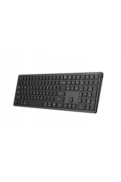 NO BRAND Tastatură reîncărcabilă subțire Triadyn Proteus wireless Bluetooth 2...