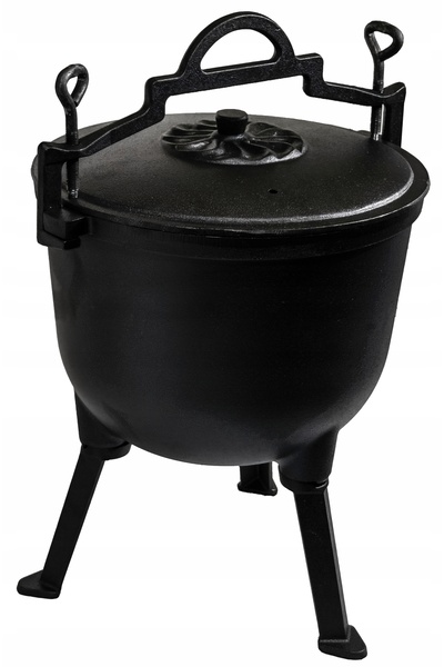 NO BRAND HUNTING GAR SAGAN VAS DE CĂLTĂRĂ CU CAPAC, CU TRIPOD, PENTRU FOC, OA...