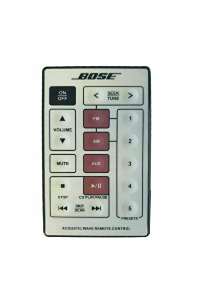 NO BRAND PILOT BOSE ACOUSTIC WAVE CD-3000 CD3000 ORIGINAL