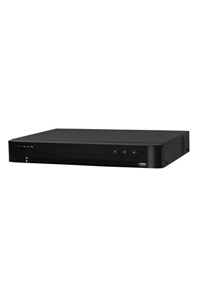 VİDOS Înregistrator 5-în-1 cu 4 canale Dvr-H3041