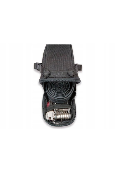 Topeak Aero Wedge Pack negru T-TC2262B L geantă de șa pentru bicicletă