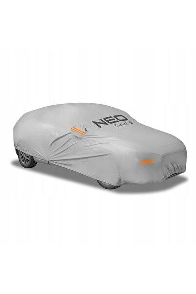 NO BRAND Husă auto Neo multistratificată, 20 de straturi, impermeabilă, XL 10...
