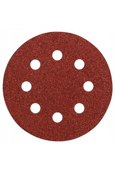 NO BRAND Hârtie abrazivă Bosch 115mm P240 cu prindere tip Velcro 5 bucăți 2 6...