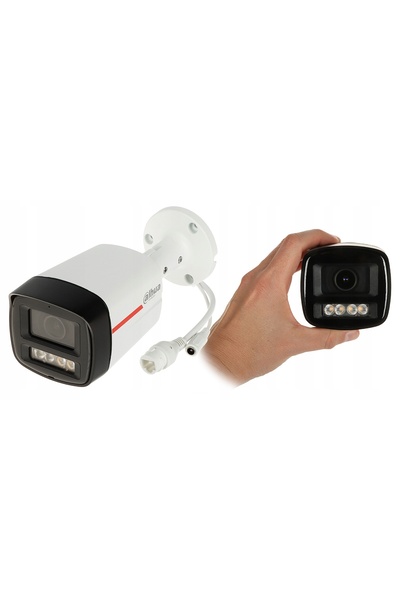 NO BRAND CAMERĂ IP IPC-HFW2249TL-S-LED-0280B PRO WizSense 1080p 2.8 mm DAHUA