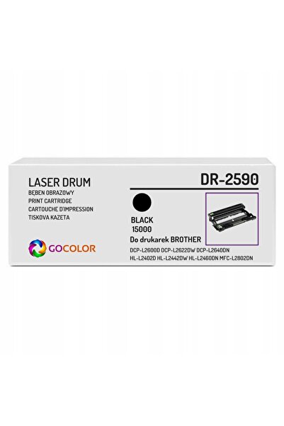 NO BRAND Unitate de tambur NOUĂ DR-2590 pentru Brother DCP-L2640DN HL-L2402D ...