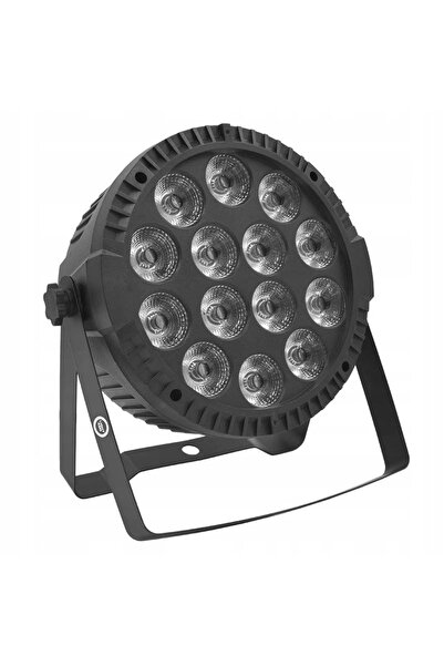 LIGHT4ME Proiector LED PAR RGBW 14x10 pentru scenă și petreceri, lumină de sc...