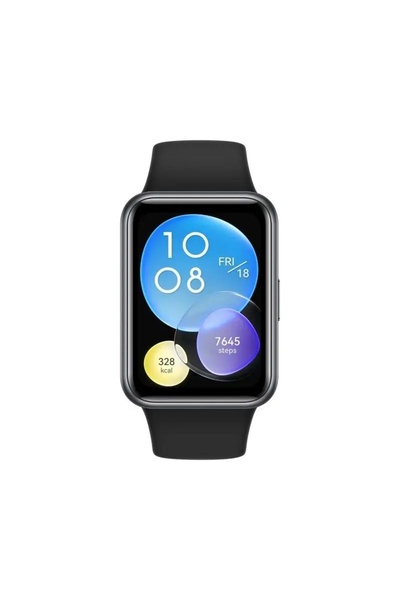 Huawei eKit Smartwatch Huawei Watch Fit 2 Active Negru Miez de Noapte