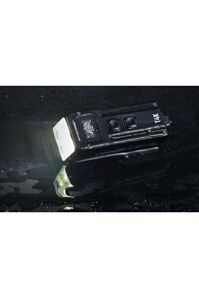 NO BRAND Lanterna clasică Nitecore 4000 Lm