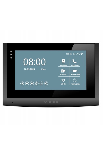 NO BRAND Monitor videointerfon IP Vidos 2IP M200B
