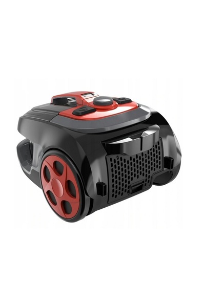NO BRAND Lehmann Typhoon 4000W Aspirator Ciclonic Fără Sac Hepa Turbo Puternic