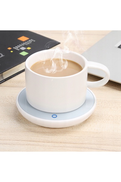 NO BRAND Încălzitor electric pentru cești de cafea și ceai