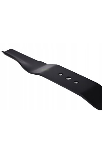 NO BRAND Cuțit de 53 cm + Mâner + Pană + Șurub pentru mașina de tuns iarba Hecht