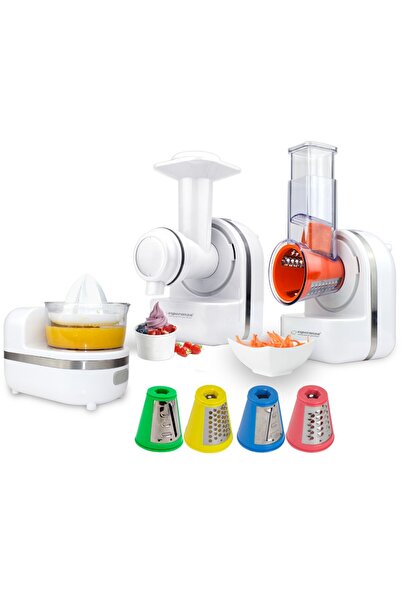 NO BRAND Robot de bucătărie multifuncțional Esperanza Panzanella
