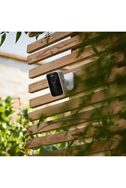 NO BRAND Cameră Wi-Fi de exterior Yale all-in-one cu senzor de mișcare și mic...