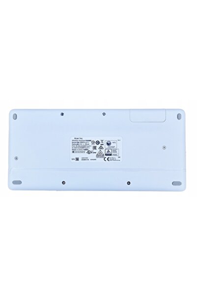 NO BRAND Nouă tastatură și mouse Acer mini USB germană