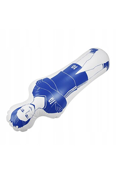 NO BRAND Manechin gonflabil pentru antrenament de fotbal și box 40X160Cm