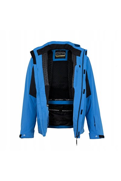 NO BRAND Geacă de schi de iarnă Bergson Object Supra-Tex 20.000 Roz. XL