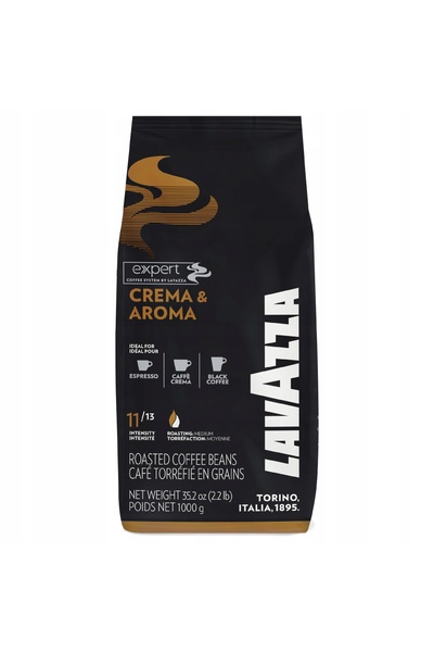 Lavazza Qualita Oro Lavazza Expert Crema E Aroma Cafea boabe întregi asortate...