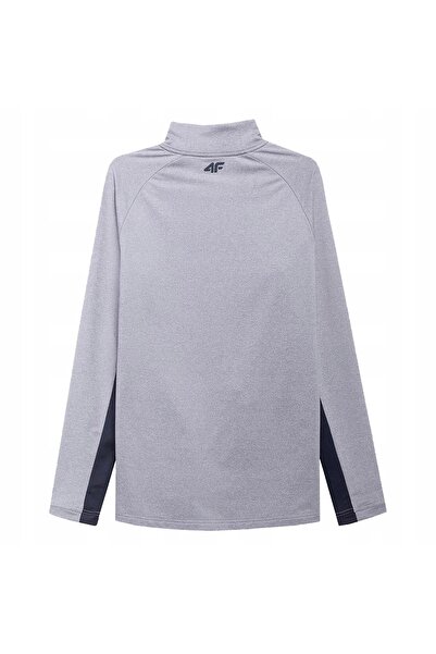 NO BRAND Hanorac sport bărbați 4F Blmf080 L21 |   Activ termic |   Tehnic S
