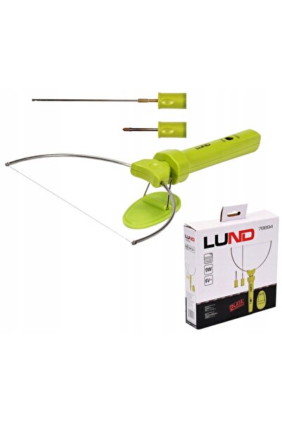 NO BRAND Lund 78894 Cuțit pentru tăiat polistiren