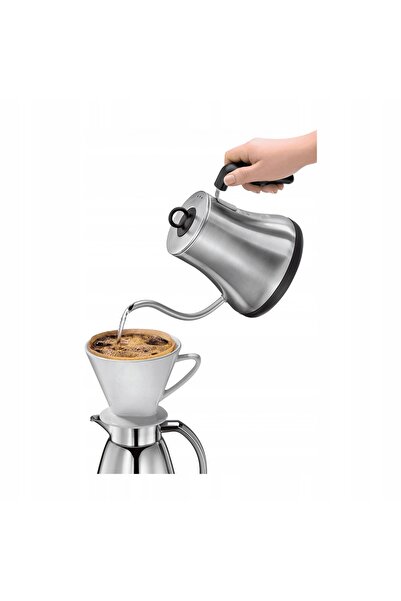 NO BRAND Fierbător electric pentru prepararea lentă a cafelei 0,8 L Cilio