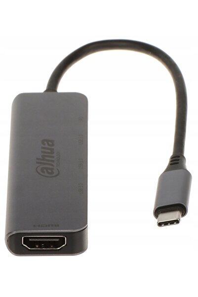 NO BRAND Adaptor multifuncțional USB-C tc35 dahua