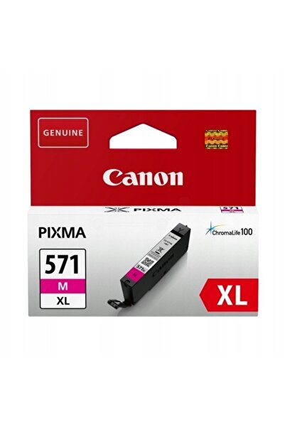Canon CLI-571 XL cerneală mov 11 ml 0333C001