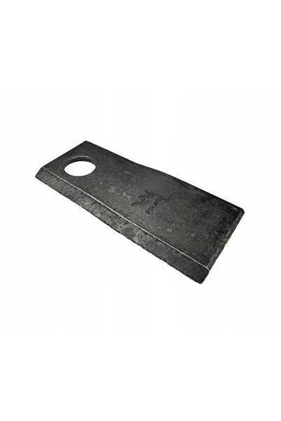 NO BRAND Cuțit pentru freză rotativă Samasz 115X49X4mm Waryński 24 bucăți