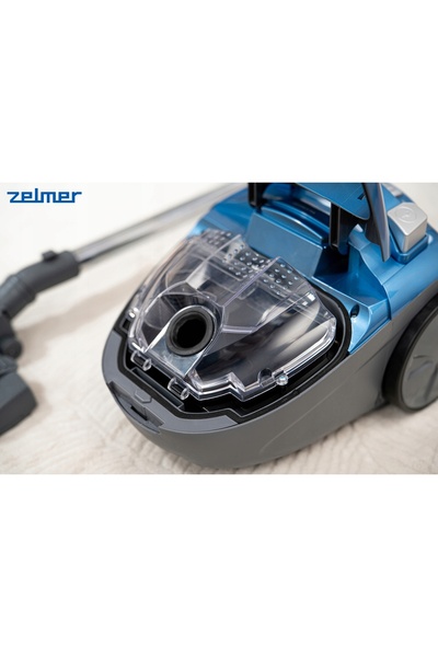 NO BRAND Aspirator 2 în 1 fără sac Zelmer Radek Turbobrush 4 duze 800W