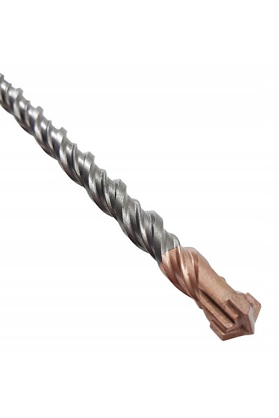 NO BRAND Burghiu cu 4 tăișuri Sds Max 22mm 340mm Beton Cărămidă Piatră