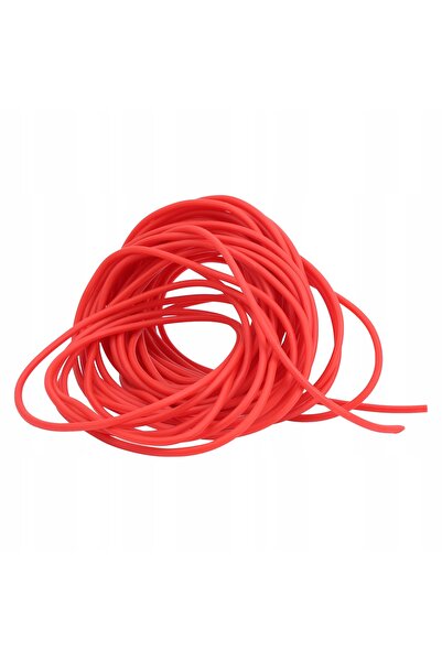 NO BRAND Cauciuc de înlocuire pentru benzi elastice rezistente Procy 10M*5Mm