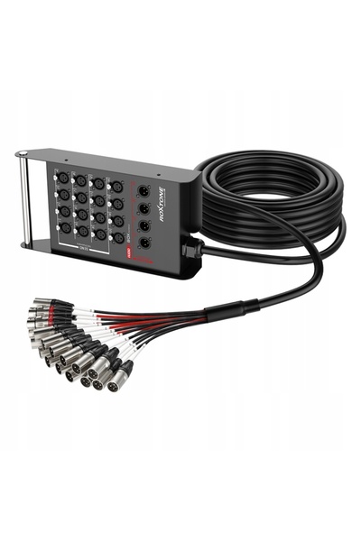 NO BRAND Cablu stagebox multipair roxtone stbn1604l25