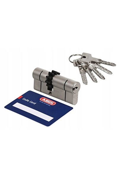 NO BRAND Abus D10NP 30/55 inserție de ușă cu pinion din nichel