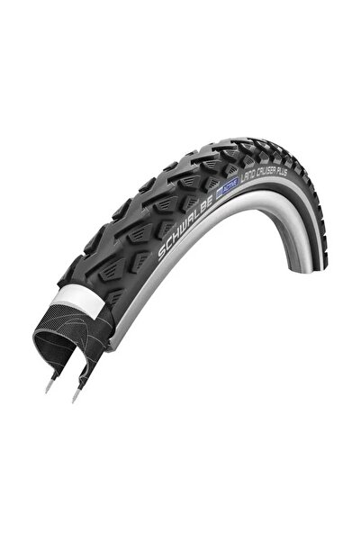Schwalbe Anvelopă de bicicletă Land Cruiser Plus 28x2.15 cu inserție anti-pană